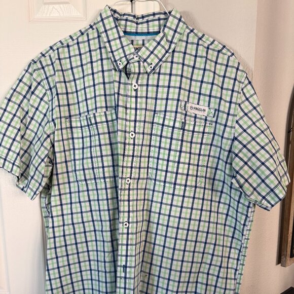 Magellan Outdoors Mens Shirt XXL - Picture 1 of 2